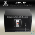 safe keypad lock,fingerprint touch lock,fingerprint automatic opening lock